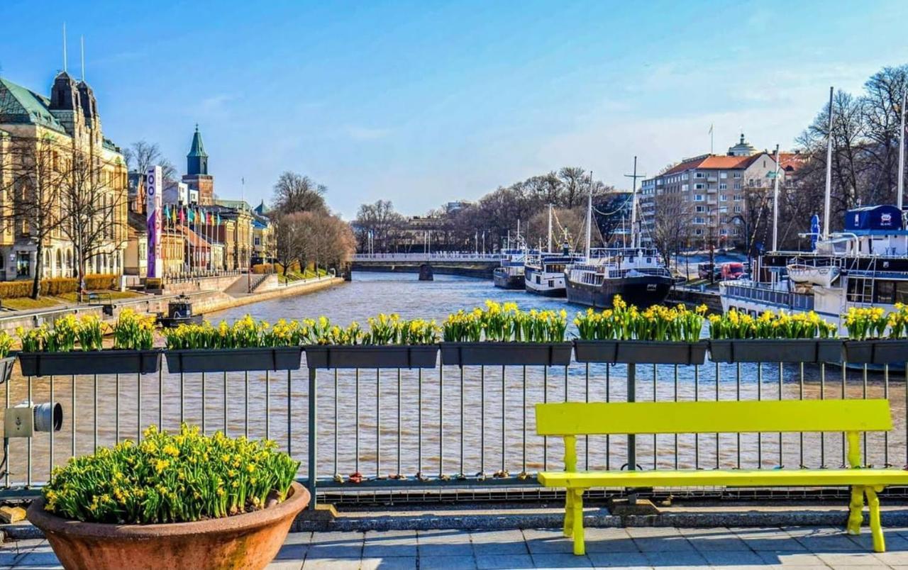Turku Center 101 Lejlighed Eksteriør billede